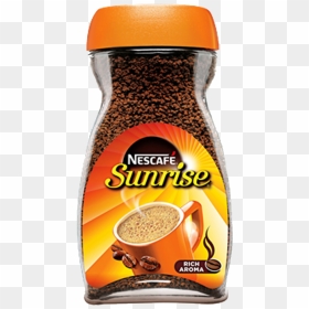 Nescafe Sunrise Coffee, HD Png Download - sun rise images png