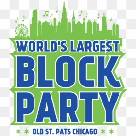 Graphic Design, HD Png Download - block party png
