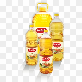 Production Huile De Soja - Plastic Bottle, HD Png Download - cooking oil bottle png
