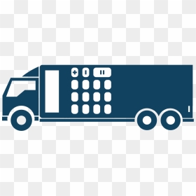 Screenshot, HD Png Download - fedex truck png