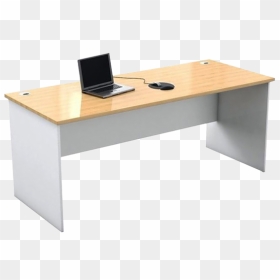 Cheap Office Table Singapore, HD Png Download - study table top view png