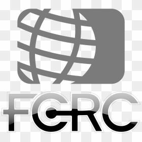 Fcrc Globe Logo 6 Clip Arts, HD Png Download - globe logos png