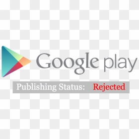 Google Play App Rejection - Art Paper, HD Png Download - rejected png