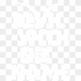 New Devil Name Logo, HD Png Download - devil logo png