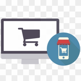 E-commerce , Png Download - Illustration, Transparent Png - e-commerce png