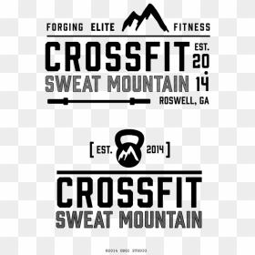These Are A Few Of The Rejected Comps For The Crossfit - Poster, HD Png Download - rejected png