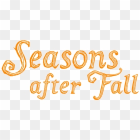 Seasons After Fall Png - Seasons After Fall Logo, Transparent Png - seasons png