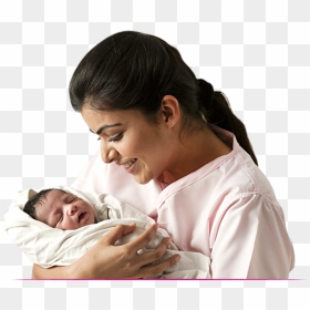Mom-kid - Indian Baby With Mother Png, Transparent Png - indian baby png