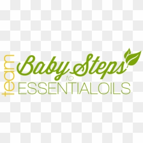 Baby Steps Free Png Image - Calligraphy, Transparent Png - baby graphic png