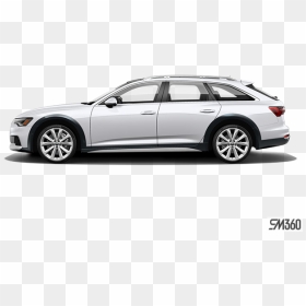 Honda Accord Side View, HD Png Download - audi a6 png