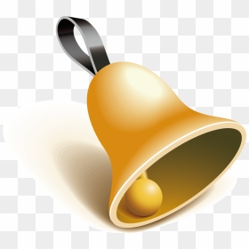 Bell Png, Transparent Png - ringing bell icon png