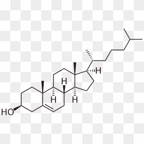 Thumb Image - Structure Cholesterol, HD Png Download - c4 png