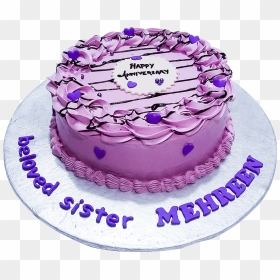 Birthday Cake, HD Png Download - happy 1st birthday cake png