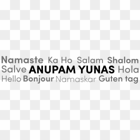 Printing, HD Png Download - namaskar image png
