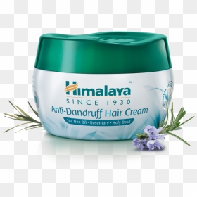 Himalaya Anti-dandruff Hair Cream - Himalaya Anti Dandruff Hair Cream, HD Png Download - tulsi tree png