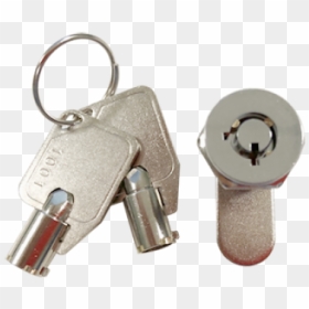 41cra000 - Keychain, HD Png Download - lock key png