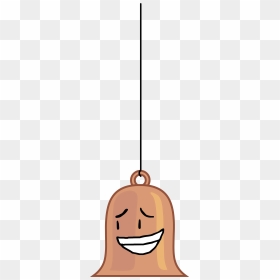 Battle For Dream Island Wiki - Bfb Bell Body Asset, HD Png Download - ringing bell icon png