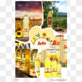 Domaine De Canton, HD Png Download - cooking oil bottle png