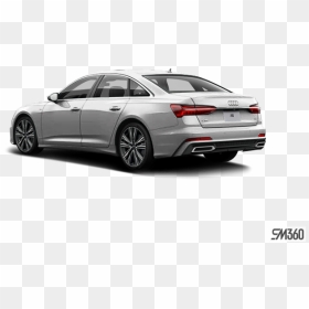 2019 Audi A6 Progressiv - 2019 Honda Accord Lx Silver, HD Png Download - audi a6 png