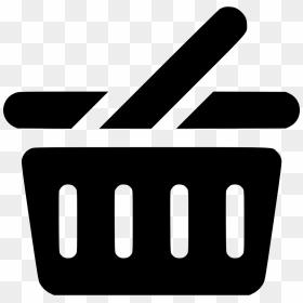Basket Empty - Icon, HD Png Download - empty basket png