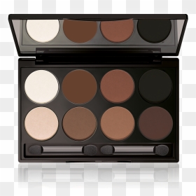 Makeup Factory Eyeshadow Palette, HD Png Download - top shadow png