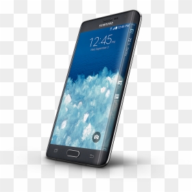 Samsung Galaxy Note Edge Mountain Communications Vail - Samsung Edge Phones, HD Png Download - samsung android mobile png