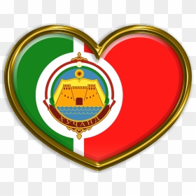 Iran Emblam, HD Png Download - 3d heart symbol png