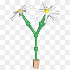 Illustration, HD Png Download - flower stick png