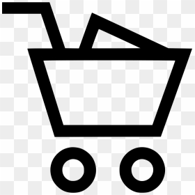 Item Cart Shop Web - Shopping Cart Dollar Icon, HD Png Download - web png images