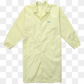 Antistatic Clothing Esd Smock/esd Garment,anti Static - Button, HD Png Download - smock png