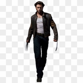 Hugh Jackman Wolverine Png, Transparent Png - wolverine claw png