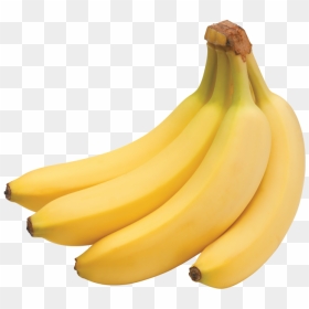 Banana Bunch , Png Download - Fresh Del Monte Banana, Transparent Png - banana bunch png