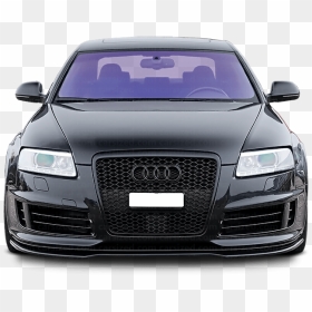 Audi A6 Sedan 2008-2011 Front View - Q8 Usato, HD Png Download - audi a6 png