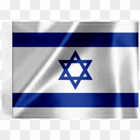 Israel Flag, HD Png Download - flying indian flag png