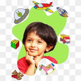 Play School Kids Png, Transparent Png - indian baby png
