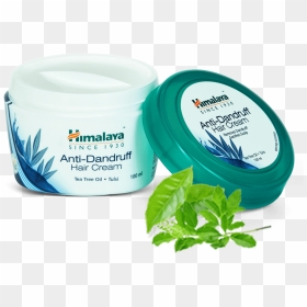 Anti-dandruff Hair Cream 100ml - Himalaya, HD Png Download - tulsi tree png