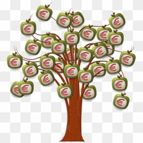 Confianza En Los Mercados Financieros, HD Png Download - indian money tree png