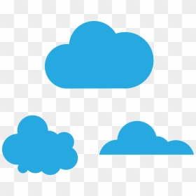 Transparent Sky Vector Png, Png Download - blue color png