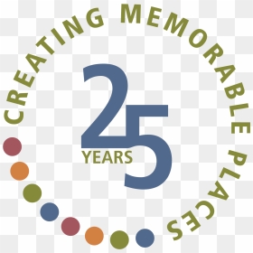 Circle, HD Png Download - anniversary text png