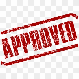 Stamps Aproved You Ve Accepted To Join Emt Rejected - Approved Stamp, HD Png Download - rejected png