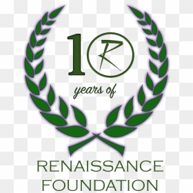 10years Of Rf Logo - Sports Development Board India, HD Png Download - anniversary text png