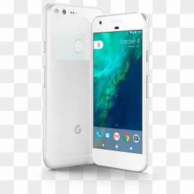 Google Pixel 1 White, HD Png Download - samsung android mobile png