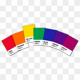 Color Swatches Png - General Supply, Transparent Png - color papers png