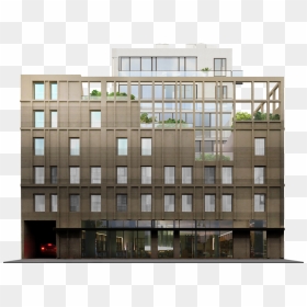 Image Description - Apartment, HD Png Download - apartment building png