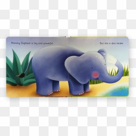 Transparent Children"s Book Clipart - Indian Elephant, HD Png Download - indian baby png