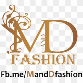 M And D Fashion - Graphic Design, HD Png Download - wedding malai png