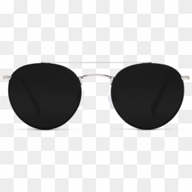 Shadow, HD Png Download - black spectacles png