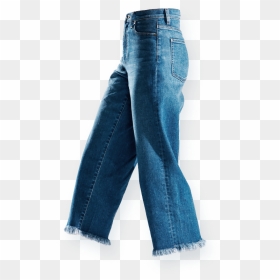 Celana Jeans Wanita Uniqlo, HD Png Download - men jeans png