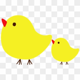 Chicks Bird Clipart - Chicken, HD Png Download - chicks png