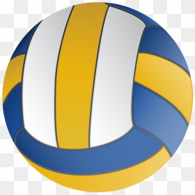 Volleyball Png Photo Background - Transparent Background Volleyball Png, Png Download - volleyball png images